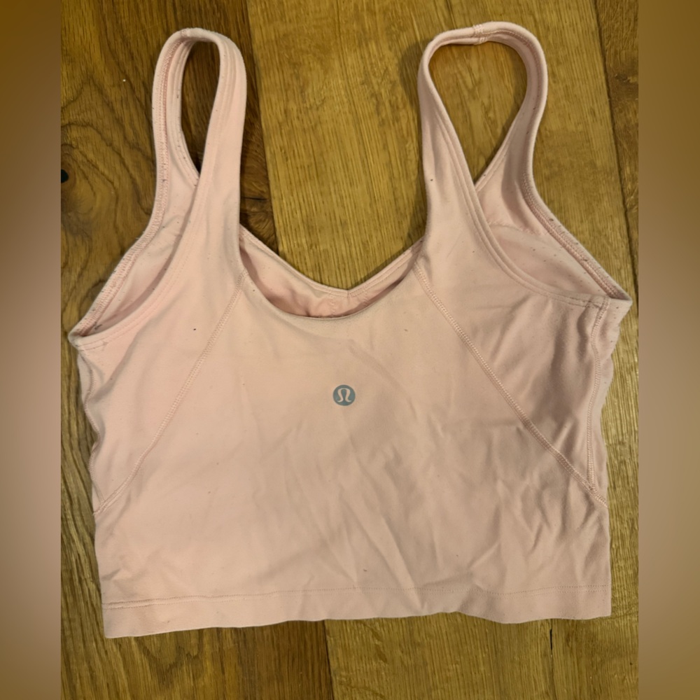 Align tank